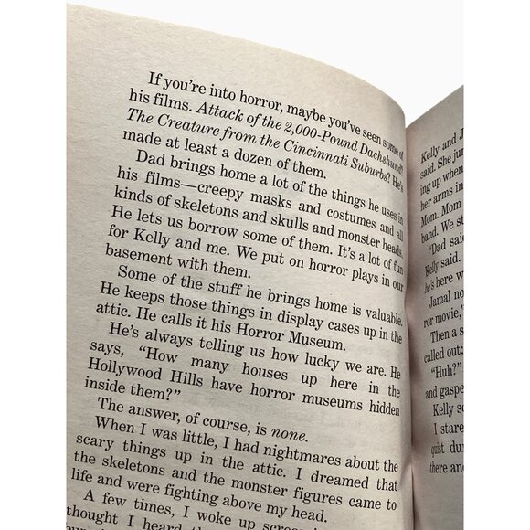 Goosebumps SlappyWorld: I Am Slappys Evil Twin By R.L. Stine - Picture 4 of 8